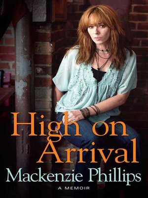 cover image of High on Arrival